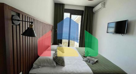 ПРОДАЁТСЯ – Роскошные апартаменты с видом на море | Эксклюзивное место рядом с Будвой | Гаражное место включено в стоимость