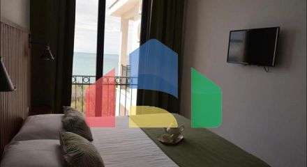 ПРОДАЁТСЯ – Роскошные апартаменты с видом на море | Эксклюзивное место рядом с Будвой | Гаражное место включено в стоимость