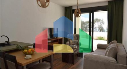 ПРОДАЁТСЯ – Роскошные апартаменты с видом на море | Эксклюзивное место рядом с Будвой | Гаражное место включено в стоимость