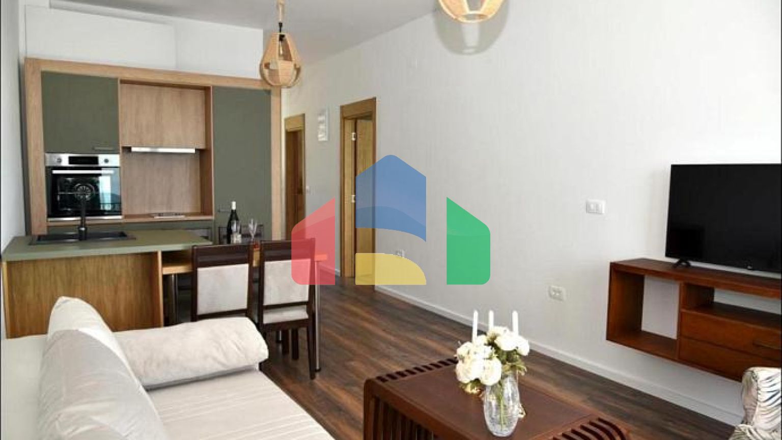 ПРОДАЁТСЯ – Роскошные апартаменты с видом на море | Эксклюзивное место рядом с Будвой | Гаражное место включено в стоимость