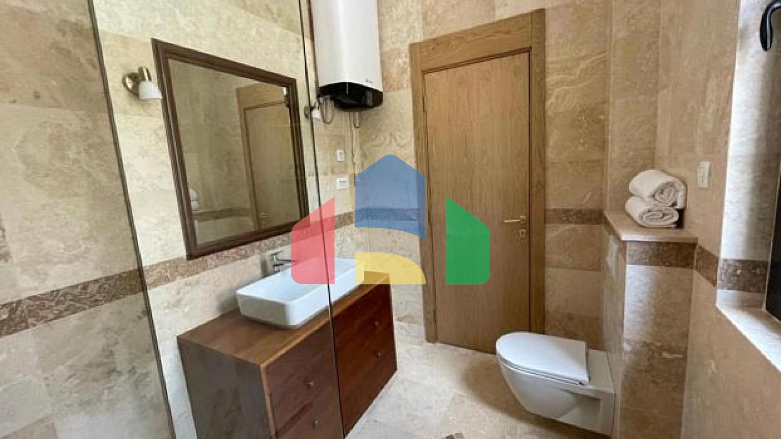 ПРОДАЁТСЯ – Роскошные апартаменты с видом на море | Эксклюзивное место рядом с Будвой | Гаражное место включено в стоимость