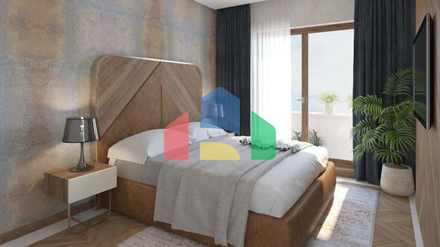 таунхаусы и виллы в Режевичи в жилом Премиум  комплексе с подземным паркингом и бассейнами