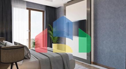 таунхаусы и виллы в Режевичи в жилом Премиум  комплексе с подземным паркингом и бассейнами