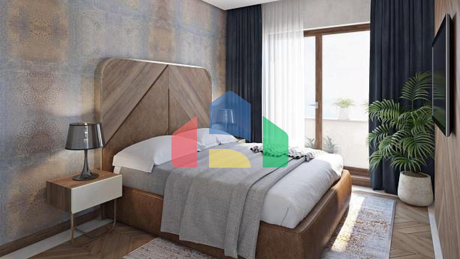 таунхаусы и виллы в Режевичи в жилом Премиум  комплексе с подземным паркингом и бассейнами