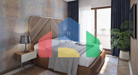 таунхаусы и виллы в Режевичи в жилом Премиум  комплексе с подземным паркингом и бассейнами