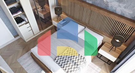 таунхаусы и виллы в Режевичи в жилом Премиум  комплексе с подземным паркингом и бассейнами