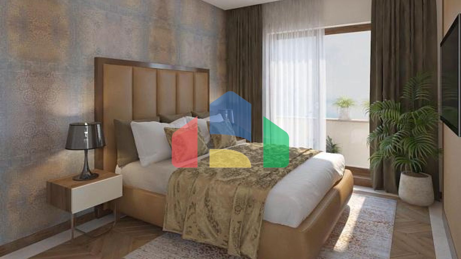 таунхаусы и виллы в Режевичи в жилом Премиум  комплексе с подземным паркингом и бассейнами