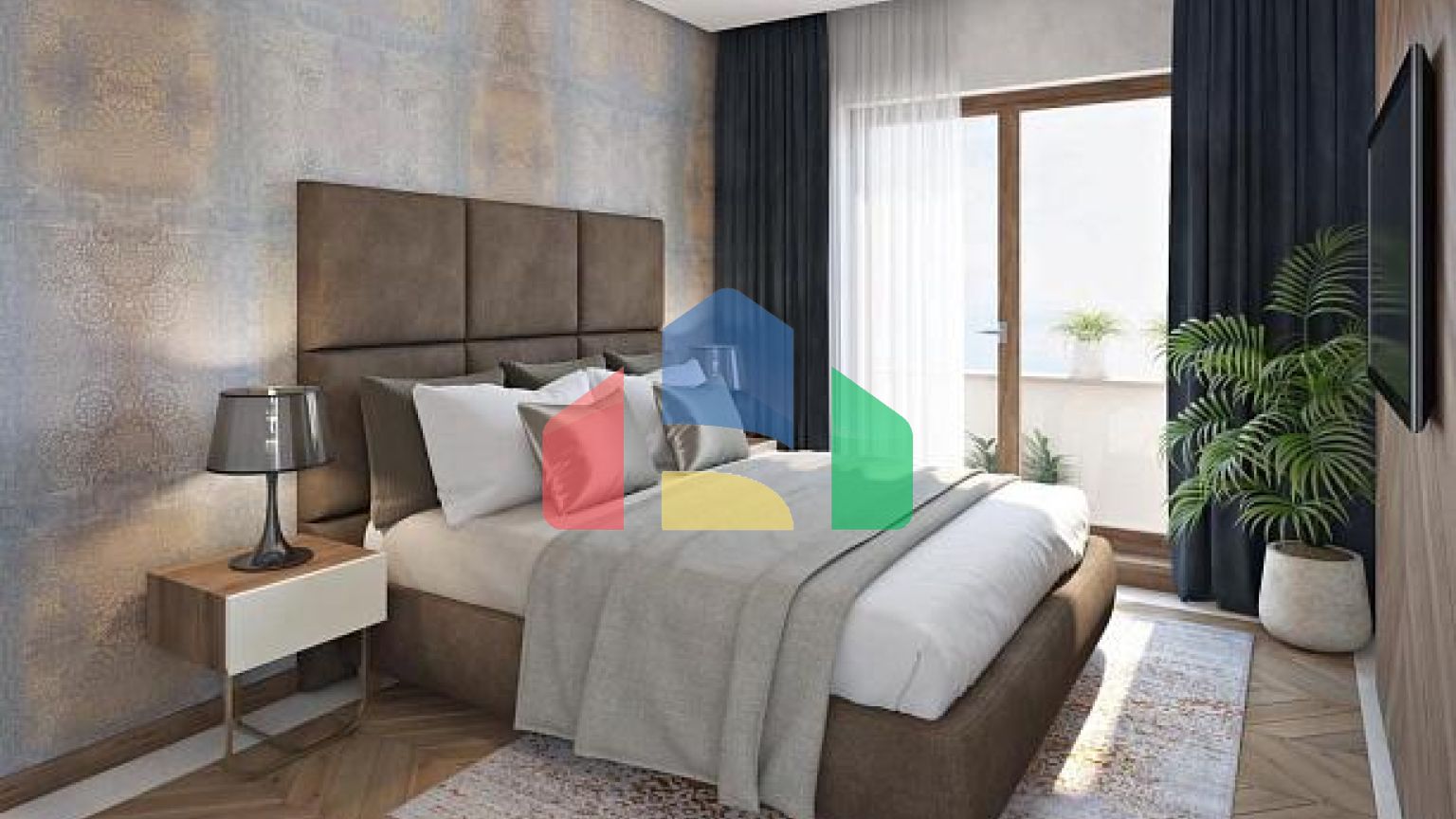 таунхаусы и виллы в Режевичи в жилом Премиум  комплексе с подземным паркингом и бассейнами