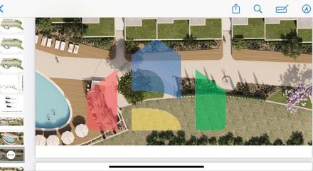 таунхаусы и виллы в Режевичи в жилом Премиум  комплексе с подземным паркингом и бассейнами