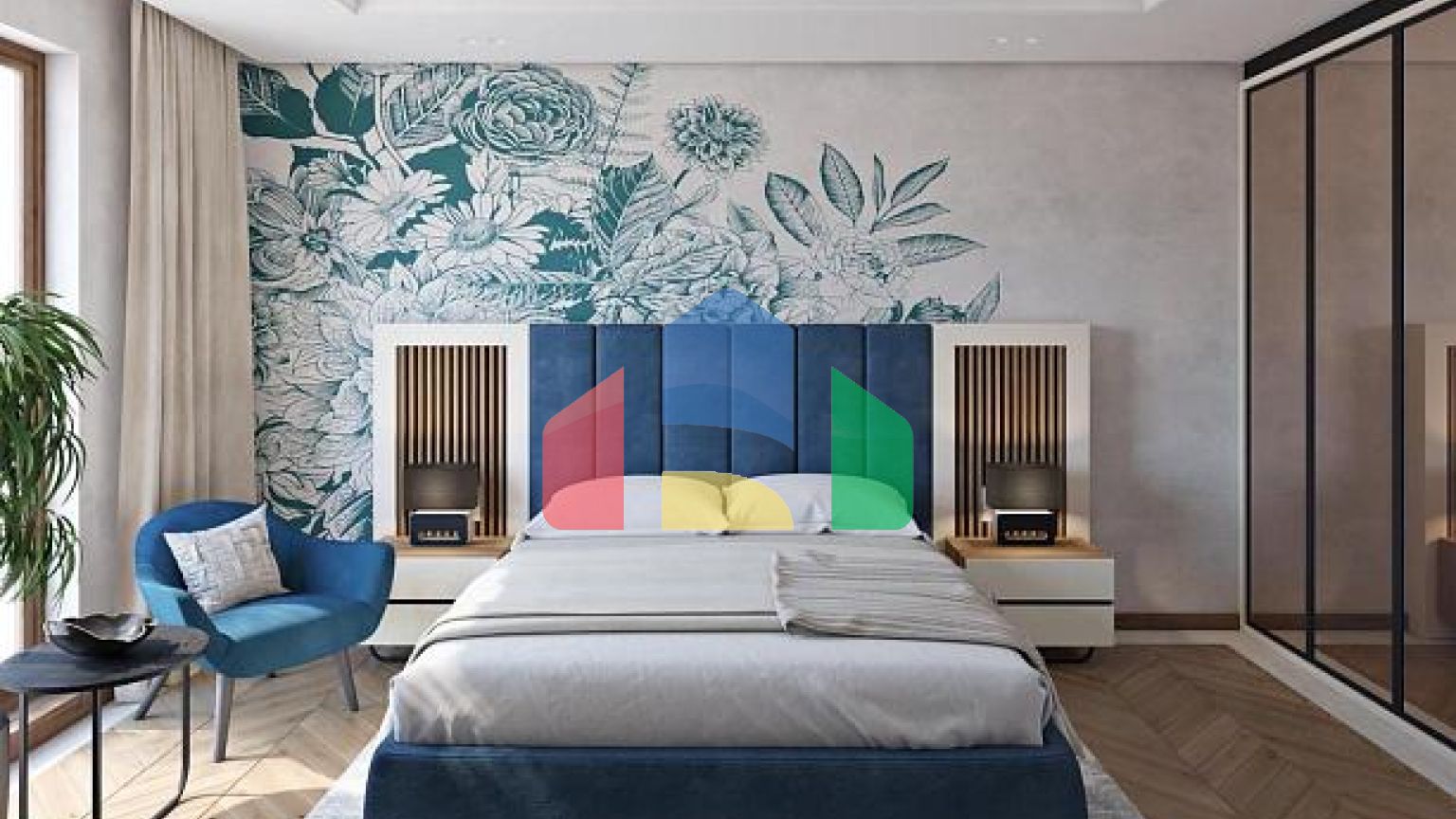 таунхаусы и виллы в Режевичи в жилом Премиум  комплексе с подземным паркингом и бассейнами