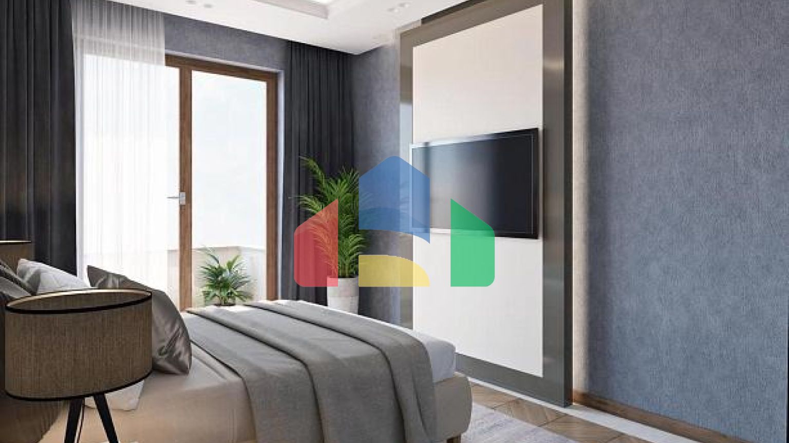 таунхаусы и виллы в Режевичи в жилом Премиум  комплексе с подземным паркингом и бассейнами