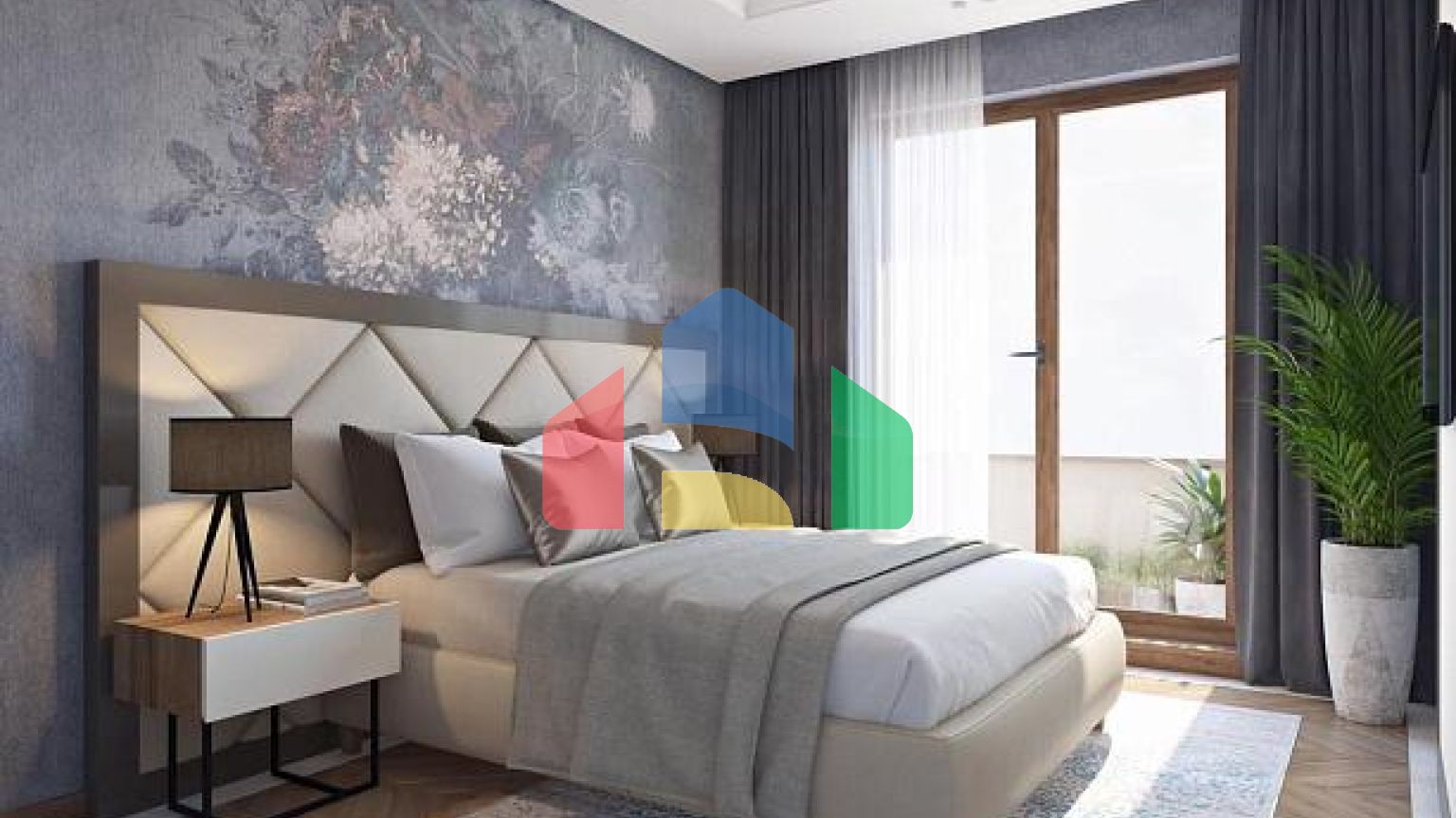 таунхаусы и виллы в Режевичи в жилом Премиум  комплексе с подземным паркингом и бассейнами