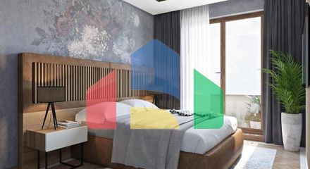 таунхаусы и виллы в Режевичи в жилом Премиум  комплексе с подземным паркингом и бассейнами