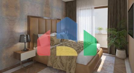 таунхаусы и виллы в Режевичи в жилом Премиум  комплексе с подземным паркингом и бассейнами