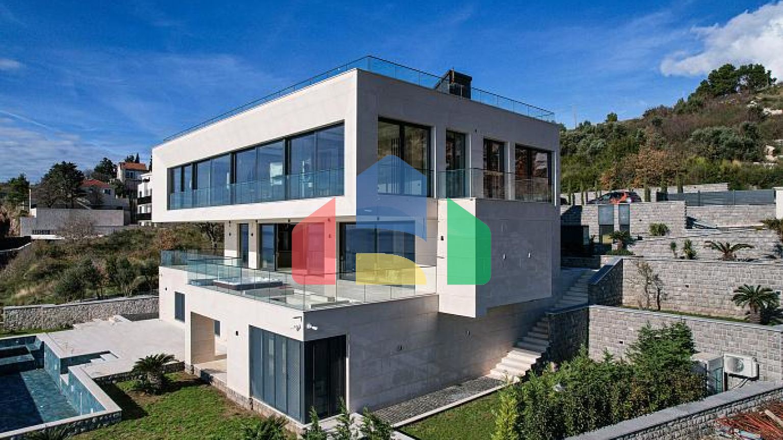 Резиденция Лазурный Горизонт