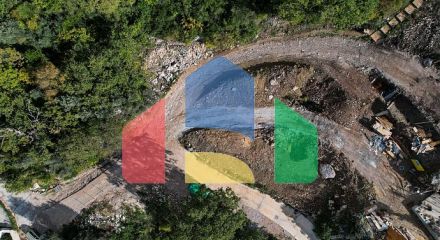 Уникальный участок площадью 450 м² в Режевичах