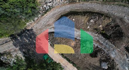 Уникальный участок площадью 450 м² в Режевичах