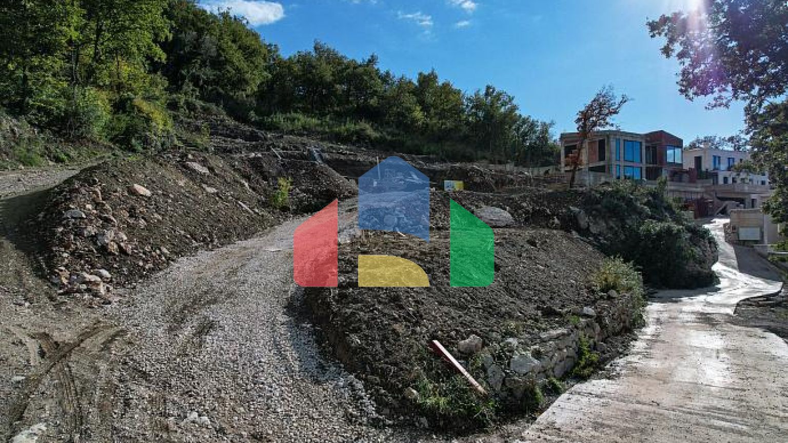 Уникальный участок площадью 450 м² в Режевичах