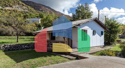 Участок с видом на море и собственным источником воды – Лапчичи, 1,000 м²