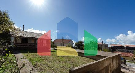 Участок с видом на море и собственным источником воды – Лапчичи, 1,000 м²