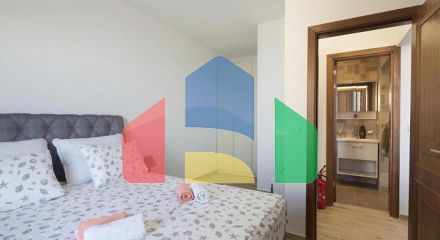 Прекрасная вилла с панорамным видом на море.