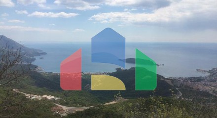 Продается участок в Лапчичи с панорамным видом на море