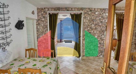 Дом в Герцег-Нови в Требешине
