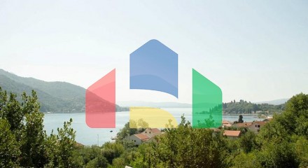 Участок с готовым проектом