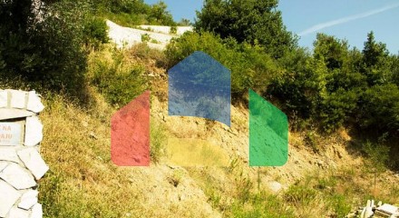Участок с готовым проектом