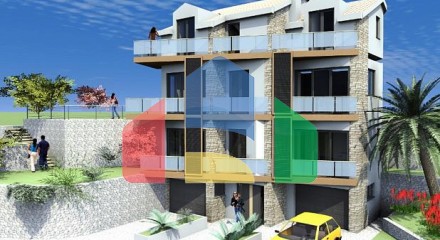 Участок с готовым проектом