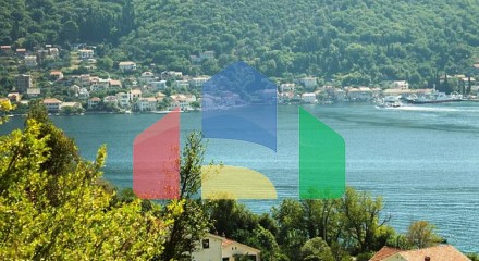 Участок с готовым проектом