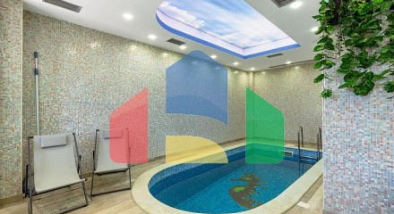 Excellent villa in the center of Herceg Novi