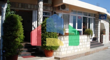 Отель в Баошичи