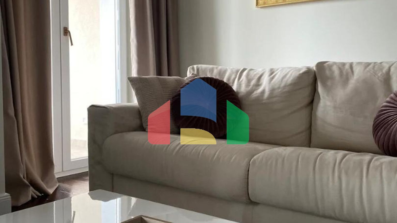 Жилой комплекс вилл в Дженовичи с панорамным видом на море вблизи Porto Novi