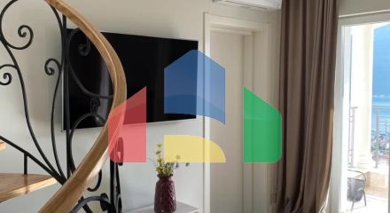 Жилой комплекс вилл в Дженовичи с панорамным видом на море вблизи Porto Novi