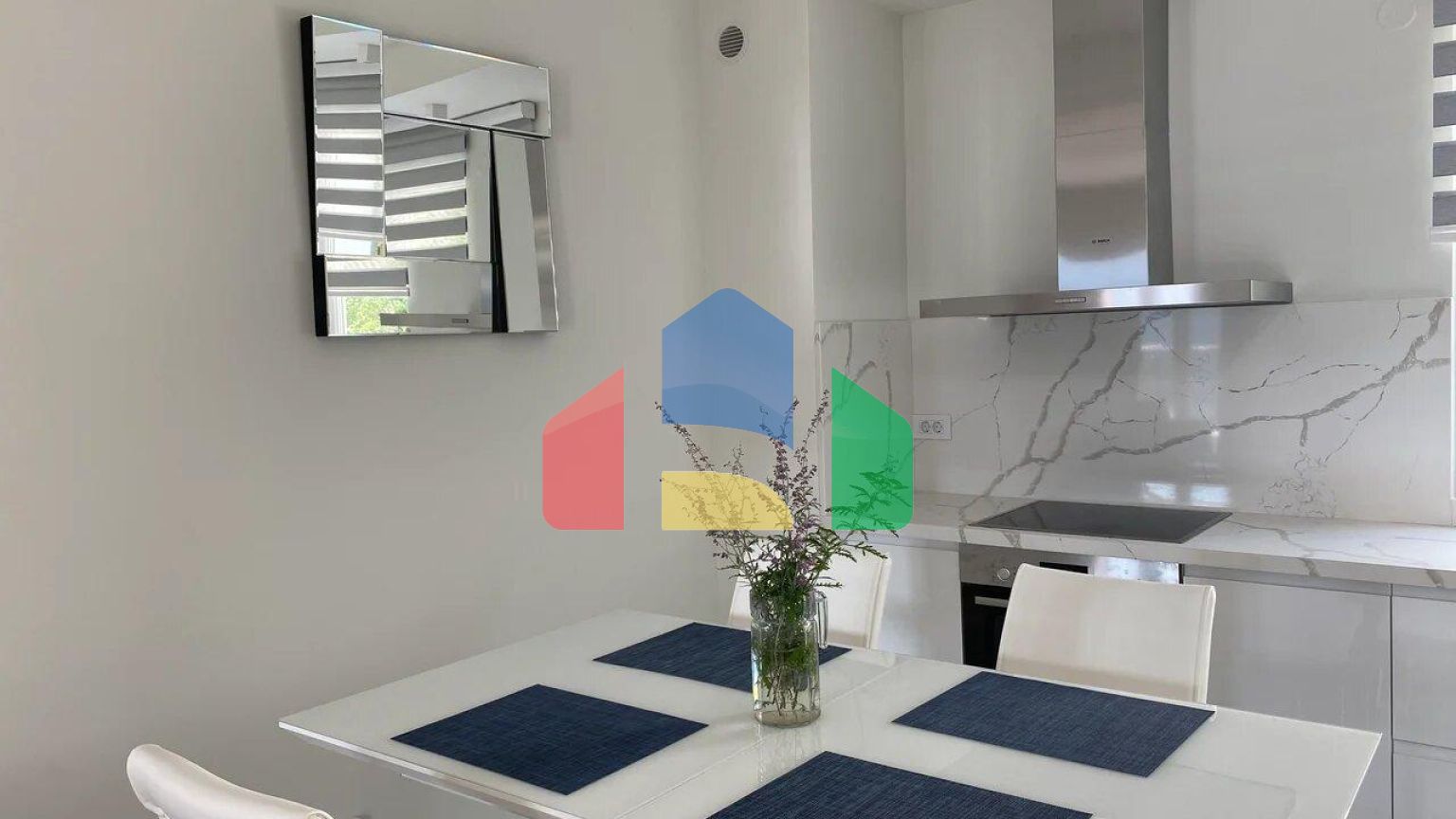 Жилой комплекс вилл в Дженовичи с панорамным видом на море вблизи Porto Novi