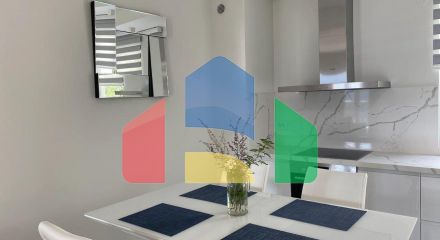 Жилой комплекс вилл в Дженовичи с панорамным видом на море вблизи Porto Novi