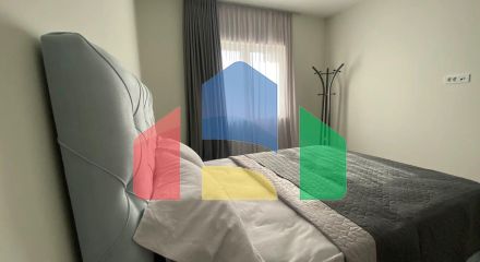 Жилой комплекс вилл в Дженовичи с панорамным видом на море вблизи Porto Novi