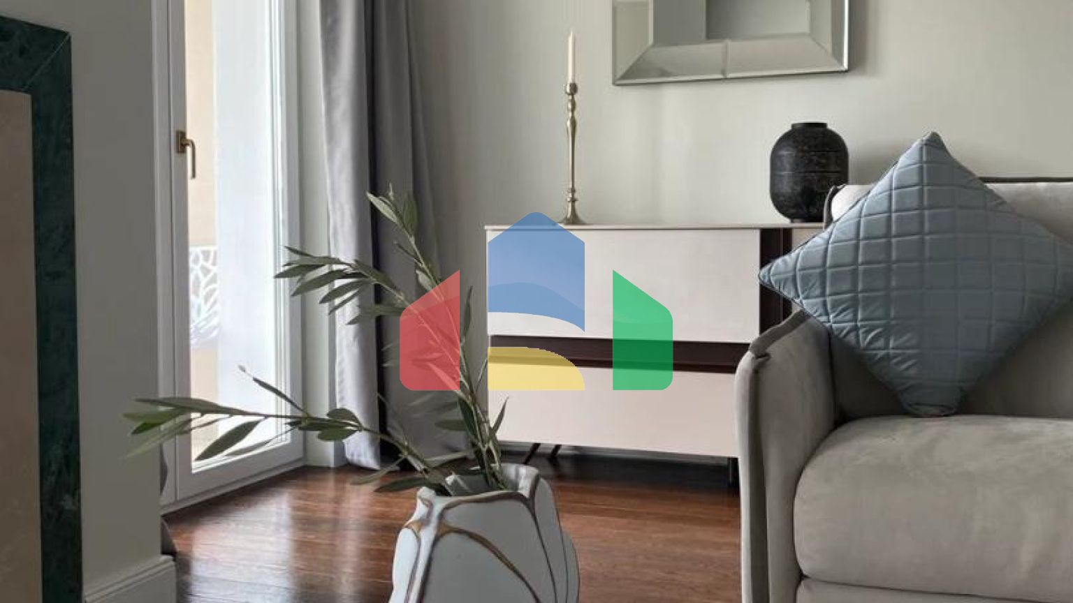 Жилой комплекс вилл в Дженовичи с панорамным видом на море вблизи Porto Novi