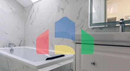 Жилой комплекс вилл в Дженовичи с панорамным видом на море вблизи Porto Novi