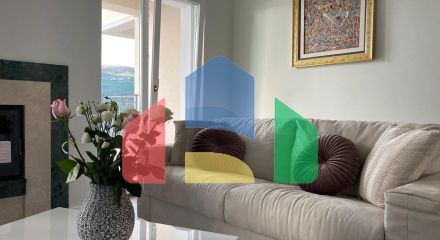 Жилой комплекс вилл в Дженовичи с панорамным видом на море вблизи Porto Novi