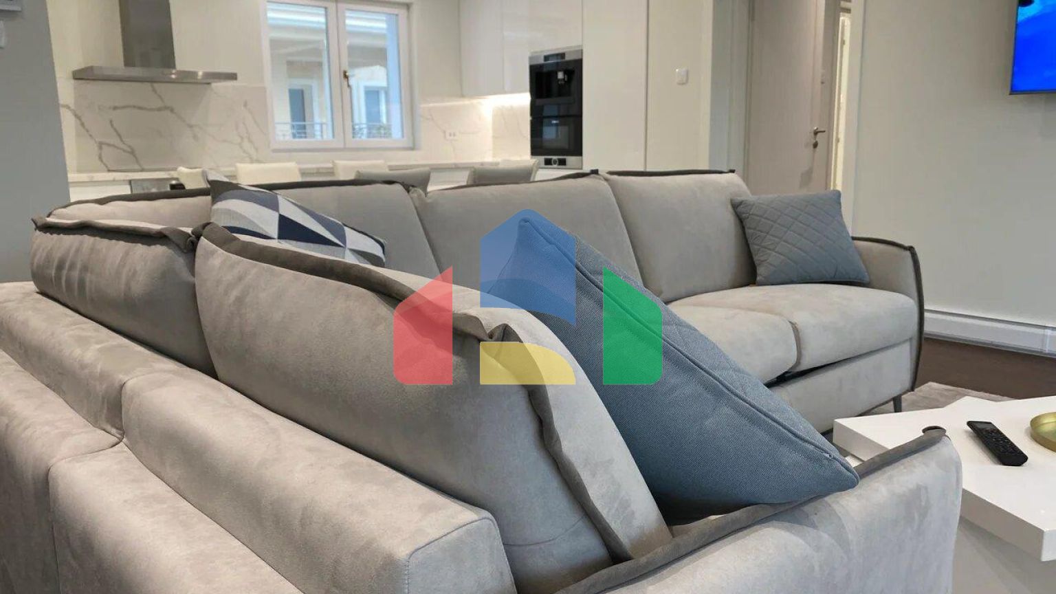 Жилой комплекс вилл в Дженовичи с панорамным видом на море вблизи Porto Novi