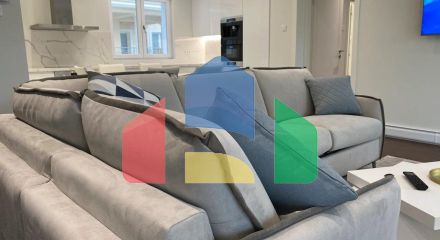 Жилой комплекс вилл в Дженовичи с панорамным видом на море вблизи Porto Novi