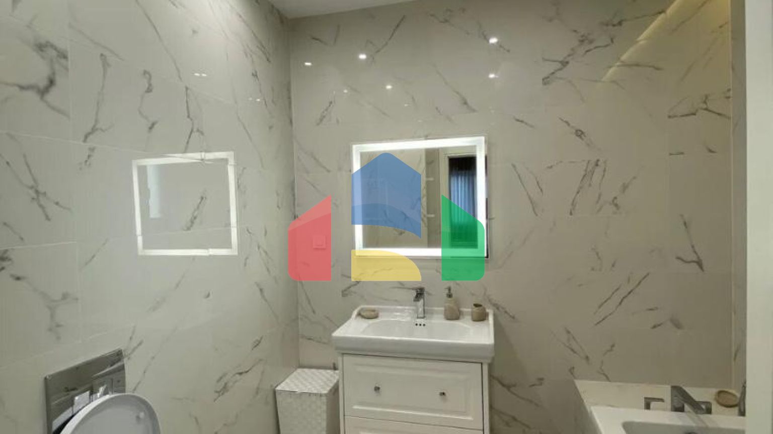 Жилой комплекс вилл в Дженовичи с панорамным видом на море вблизи Porto Novi