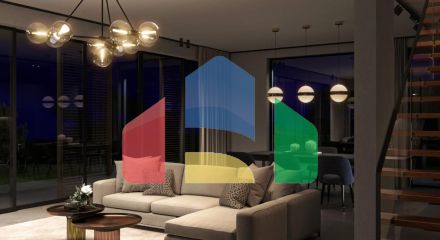 Жилой комплекс вилл в Дженовичи с панорамным видом на море вблизи Porto Novi