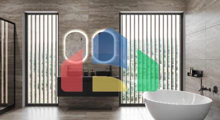 Жилой комплекс вилл в Дженовичи с панорамным видом на море вблизи Porto Novi