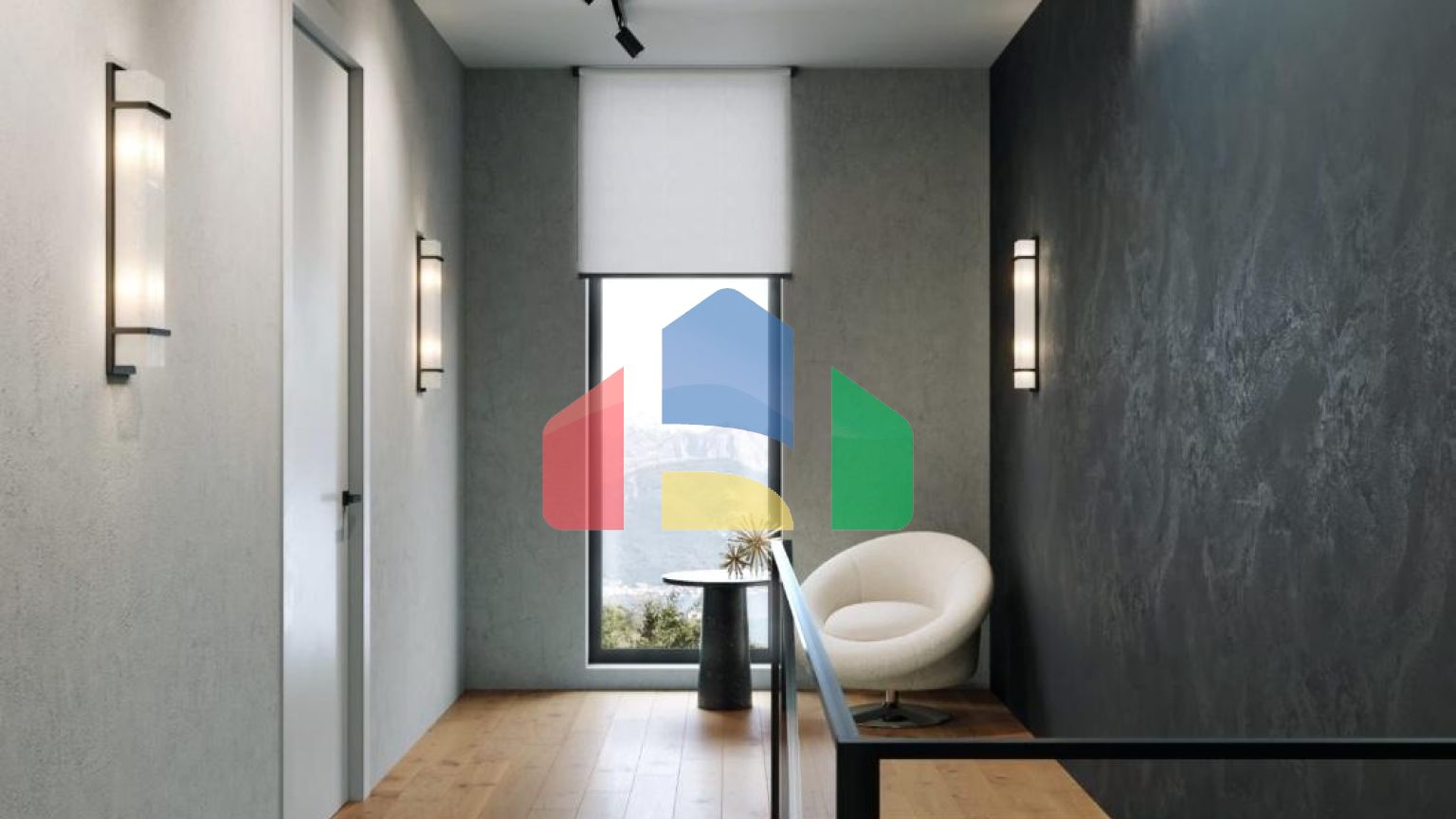 Жилой комплекс вилл в Дженовичи с панорамным видом на море вблизи Porto Novi