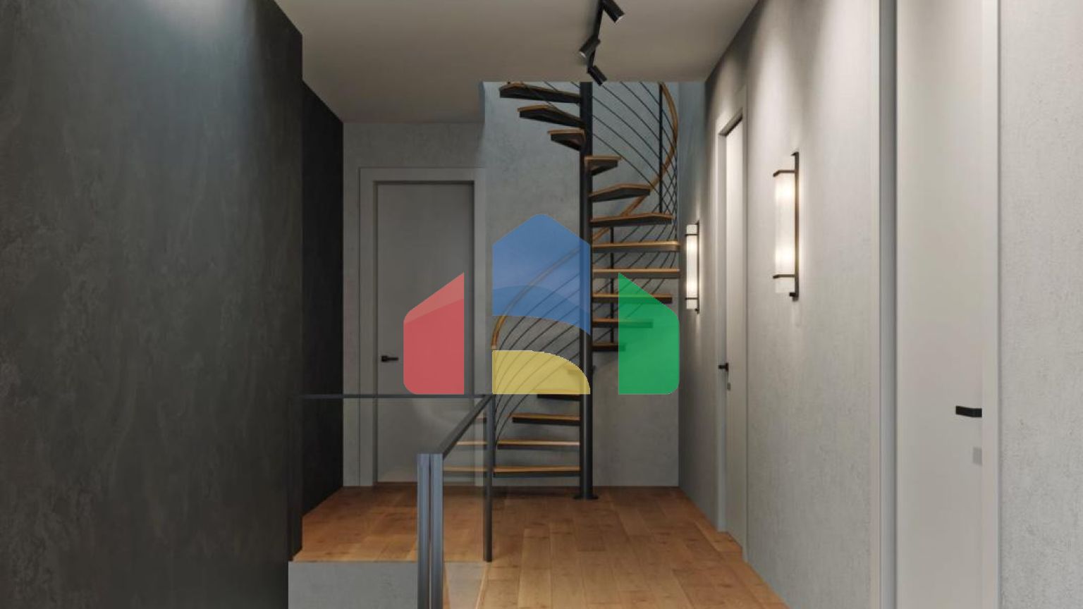 Жилой комплекс вилл в Дженовичи с панорамным видом на море вблизи Porto Novi