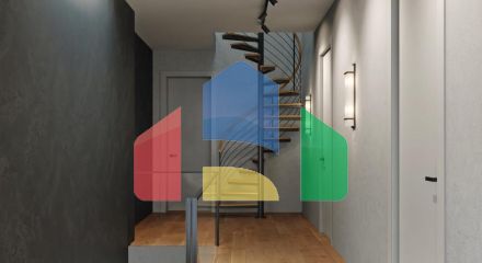 Жилой комплекс вилл в Дженовичи с панорамным видом на море вблизи Porto Novi