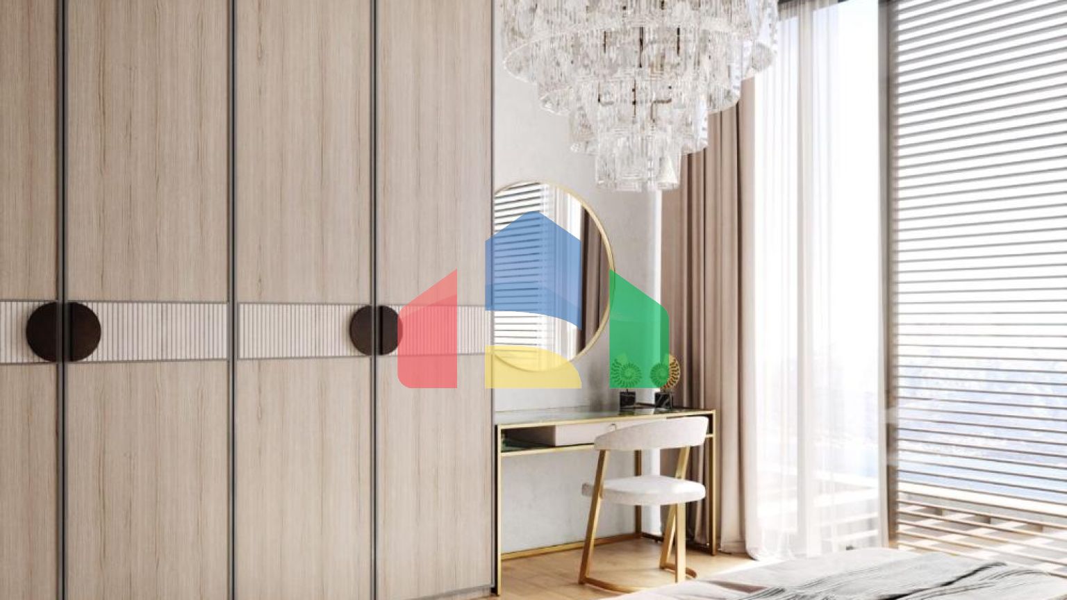 Жилой комплекс вилл в Дженовичи с панорамным видом на море вблизи Porto Novi